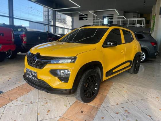 RENAULT KWID 1.0 12V SCE FLEX INTENSE MANUAL RENAULT KWID 1.0 12V SCE FLEX INTENSE MANUAL